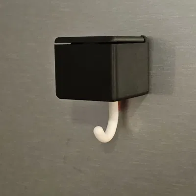 Móc Treo Chìa Khóa Gấu Trúc (Nhảy Ra)