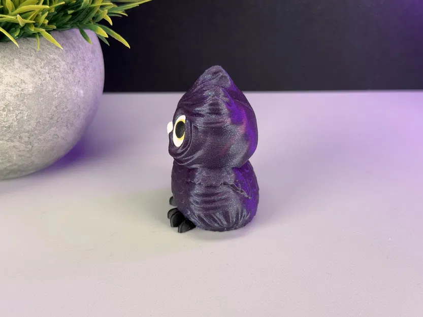 Mô hình Cú mèo (Một hoặc nhiều màu) - Image 10