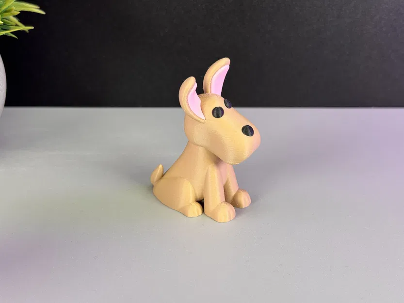 Chú Chó Dễ Thương (Nhiều hoặc một màu) - Image 6