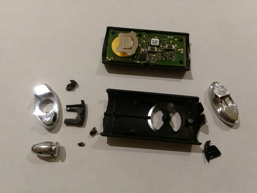 Sửa chữa Hormann HSE2-868-BS - Image 1