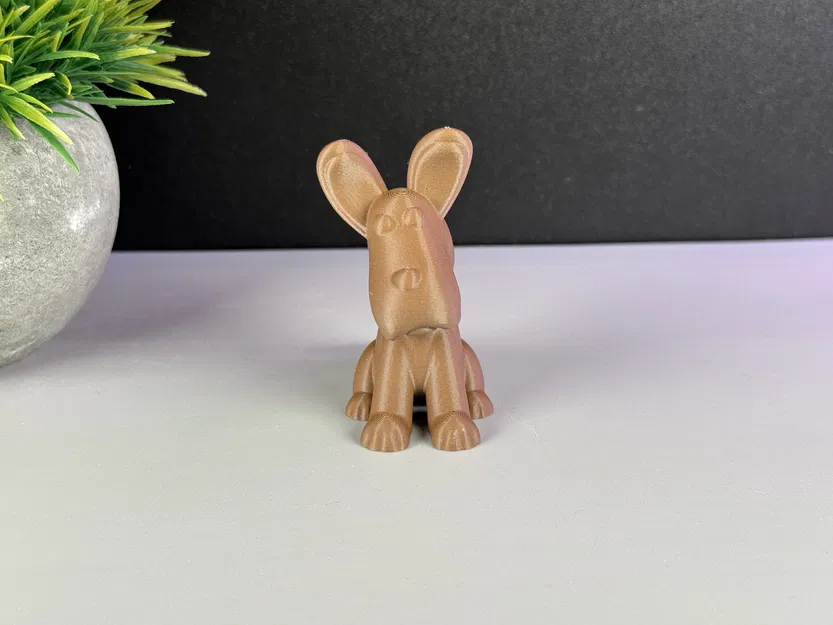 Chú Chó Dễ Thương (Nhiều hoặc một màu) - Image 11