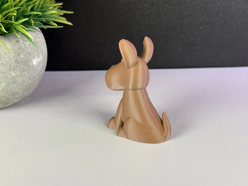 Chú Chó Dễ Thương (Nhiều hoặc một màu) - Image 12