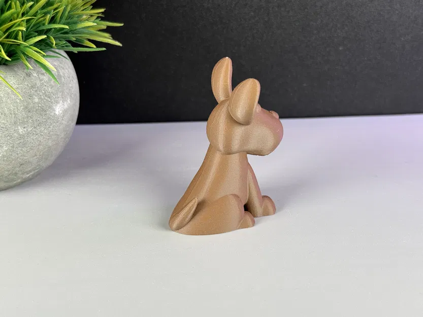 Chú Chó Dễ Thương (Nhiều hoặc một màu) - Image 13