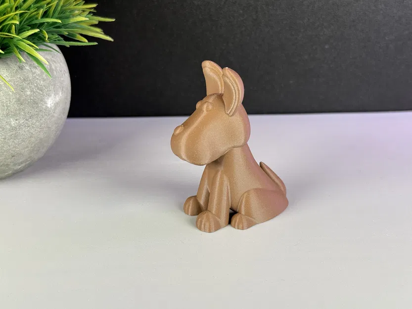 Chú Chó Dễ Thương (Nhiều hoặc một màu) - Image 14