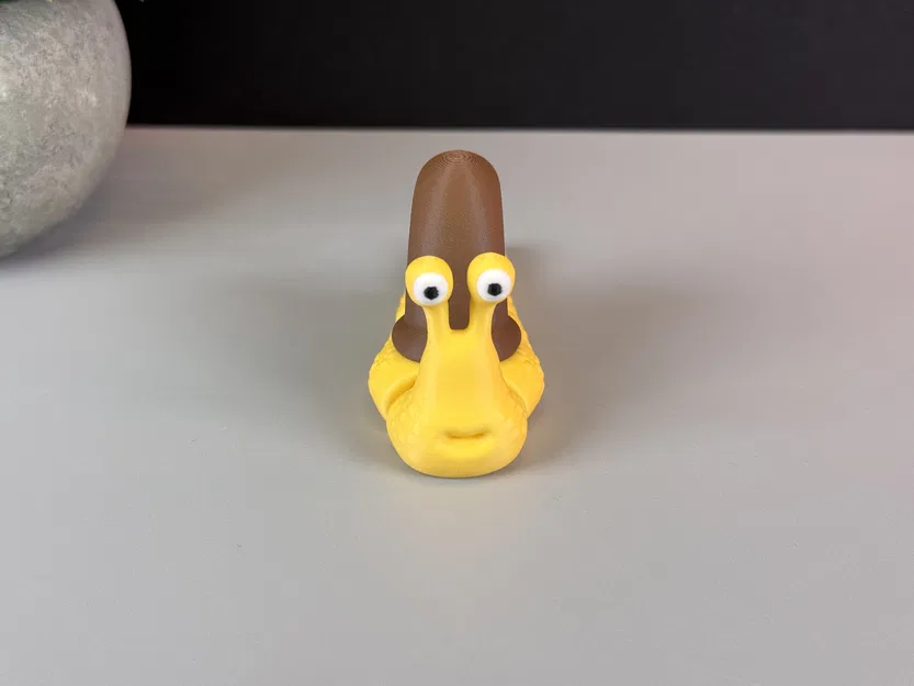 Ốc Sên Dễ Thương Có Khớp Nối ("Articulated Cute Snail") - Image 5