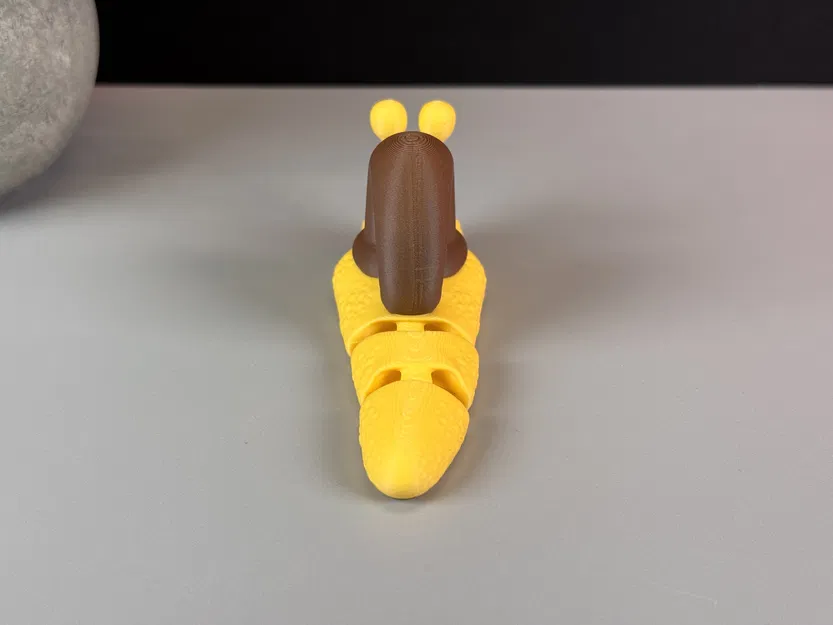 Ốc Sên Dễ Thương Có Khớp Nối ("Articulated Cute Snail") - Image 6