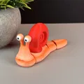 Ốc Sên Dễ Thương Có Khớp Nối ("Articulated Cute Snail") - Thumbnail 7