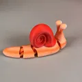 Ốc Sên Dễ Thương Có Khớp Nối ("Articulated Cute Snail") - Thumbnail 10
