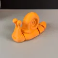 Ốc Sên Dễ Thương Có Khớp Nối ("Articulated Cute Snail") - Thumbnail 11