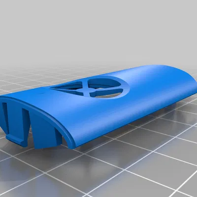 Vỏ thay thế cho Hormann HSE4BS (có/không có lỗ LED)