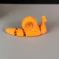Ốc Sên Dễ Thương Có Khớp Nối ("Articulated Cute Snail") - Thumbnail 13