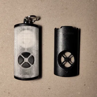 Vỏ thay thế cho Hormann HSE4BS (có/không có lỗ LED)