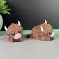 Bò Sữa Dễ Thương - Thumbnail 1