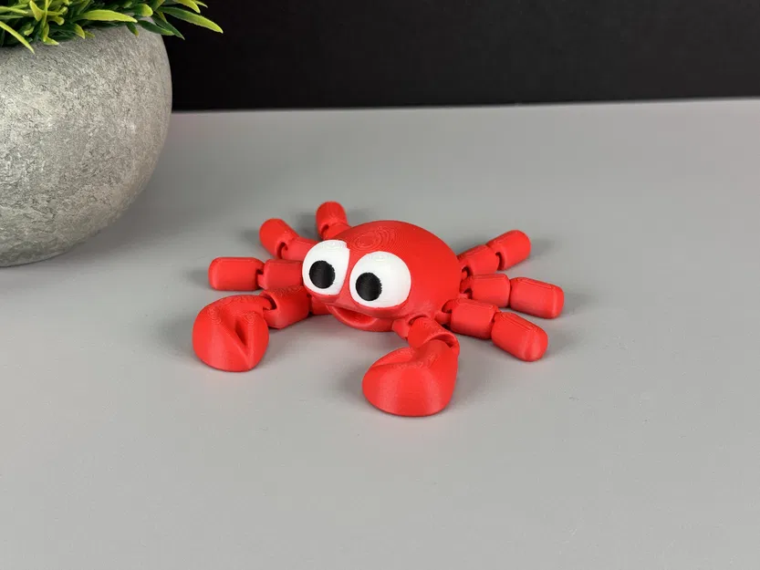 Cua Dễ Thương Khớp Nối - Image 1