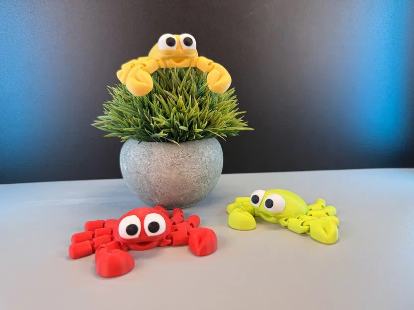 Cua Dễ Thương Khớp Nối - Image 2