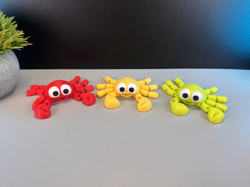 Cua Dễ Thương Khớp Nối - Image 3