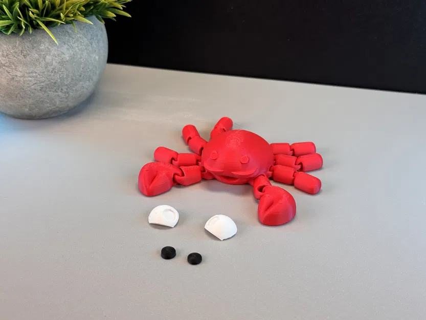 Cua Dễ Thương Khớp Nối - Image 5