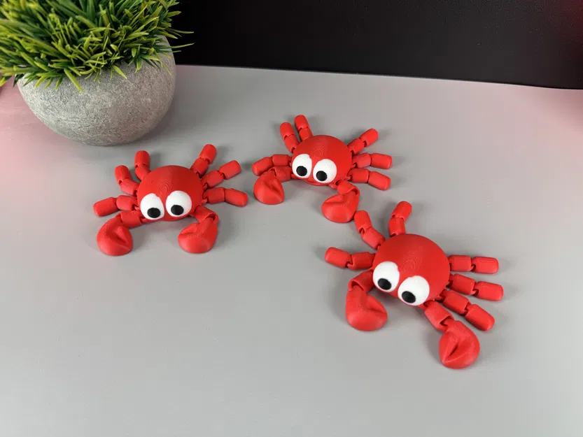 Cua Dễ Thương Khớp Nối - Image 6