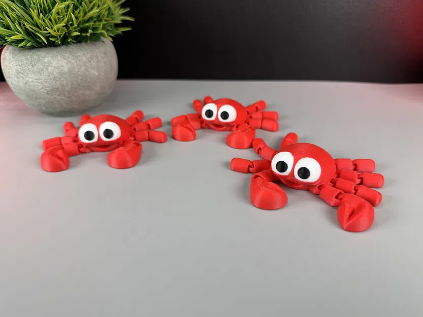 Cua Dễ Thương Khớp Nối - Image 7