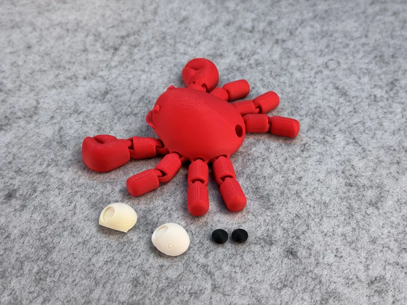 Cua Dễ Thương Khớp Nối - Image 17