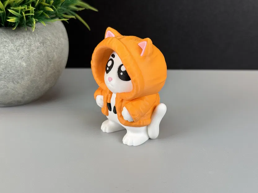 Mèo Mặc Hoodie - Image 5