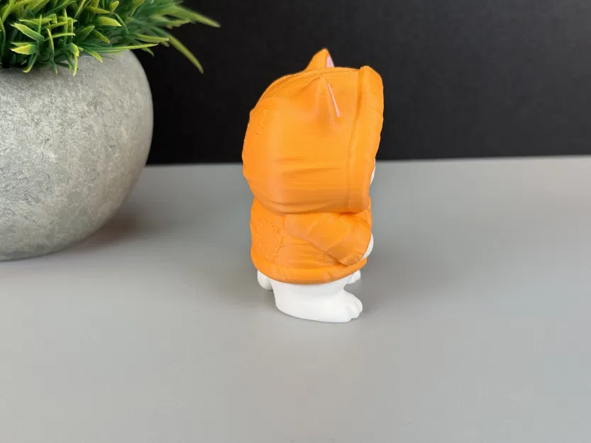 Mèo Mặc Hoodie - Image 8