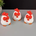 Gà "Cool" - Mô hình in 3D độc đáo - Thumbnail 6