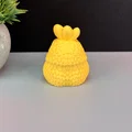 Gà "Cool" - Mô hình in 3D độc đáo - Thumbnail 15