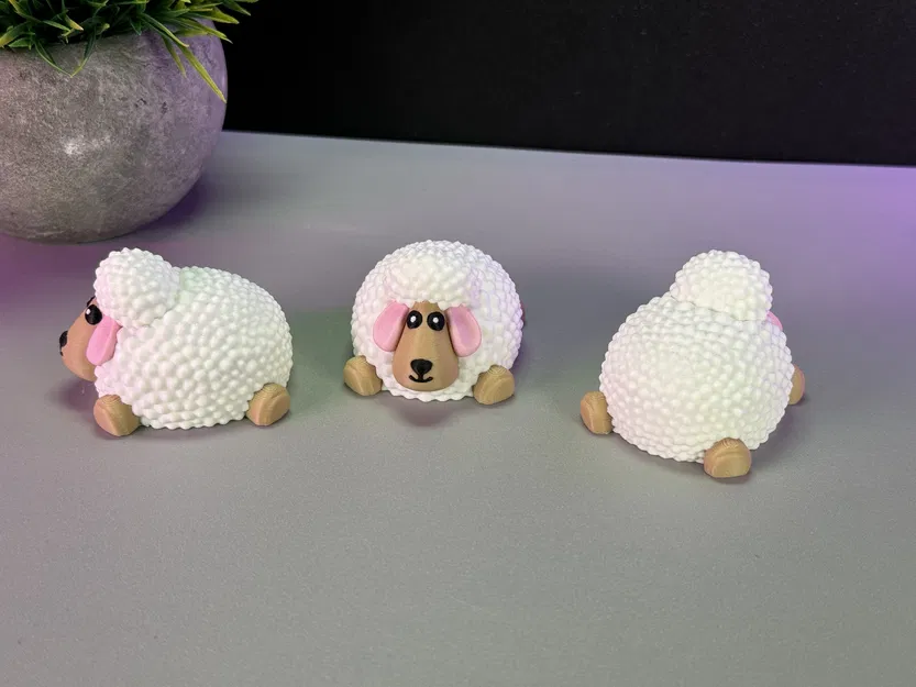 Cừu Dễ Thương - Image 2