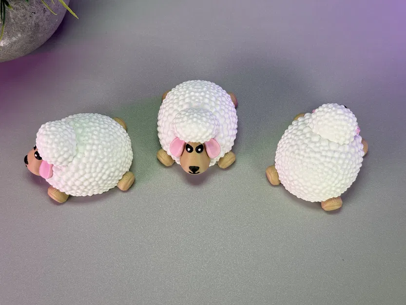 Cừu Dễ Thương - Image 3