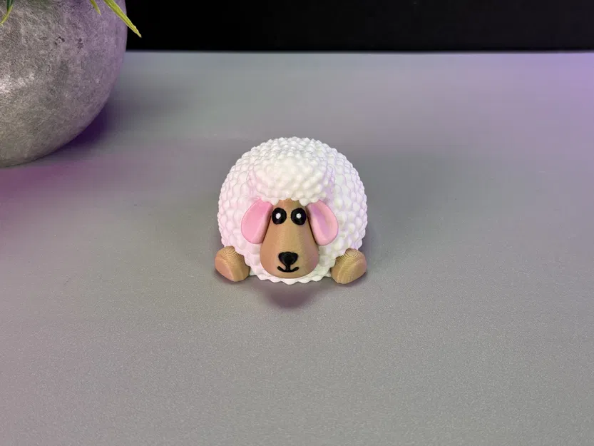 Cừu Dễ Thương - Image 5