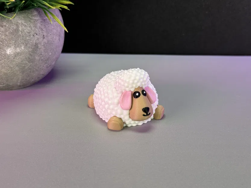Cừu Dễ Thương - Image 6