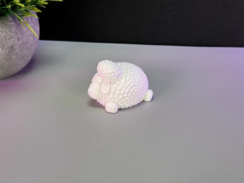 Cừu Dễ Thương - Image 9