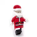 Mô Hình Ông Già Noel Miễn Phí, Có Thể Lắp Ráp! - Thumbnail 7