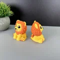 Sư tử dễ thương - Thumbnail 6