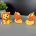Sư tử dễ thương - Thumbnail 7
