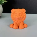 Sư tử dễ thương - Thumbnail 9