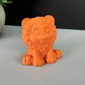 Sư tử dễ thương - Thumbnail 10