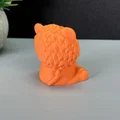 Sư tử dễ thương - Thumbnail 11