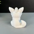 Mô hình Sói 3D (In đơn hoặc đa màu) - Thumbnail 8