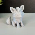 Mô hình Sói 3D (In đơn hoặc đa màu) - Thumbnail 10