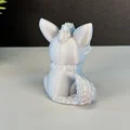 Mô hình Sói 3D (In đơn hoặc đa màu) - Thumbnail 11