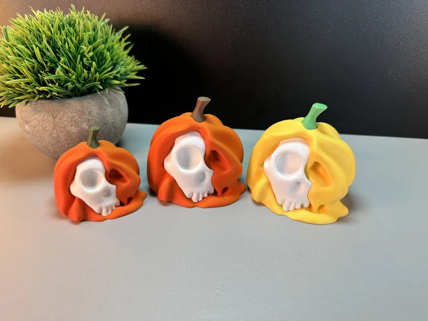 Bí Ngô Đầu Lâu Tan Chảy - Image 1