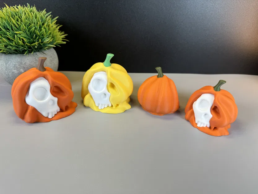 Bí Ngô Đầu Lâu Tan Chảy - Image 3