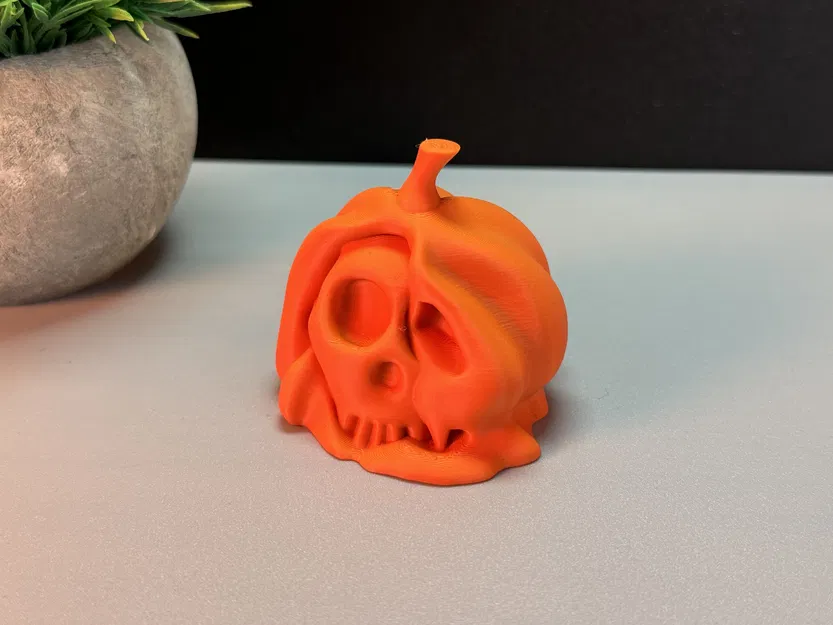 Bí Ngô Đầu Lâu Tan Chảy - Image 9