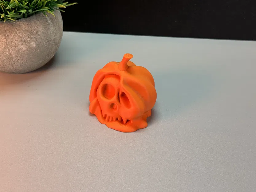 Bí Ngô Đầu Lâu Tan Chảy - Image 10