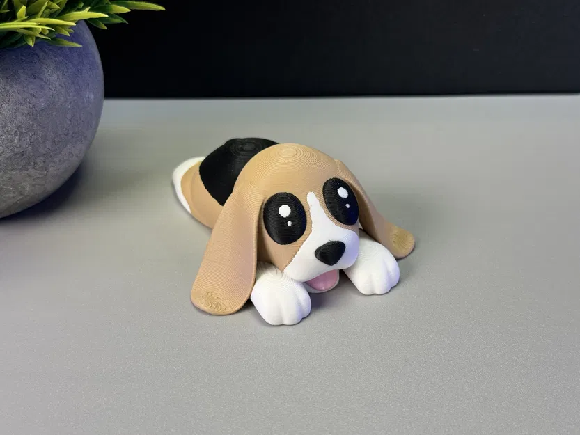 Chó con Dễ thương - Image 1