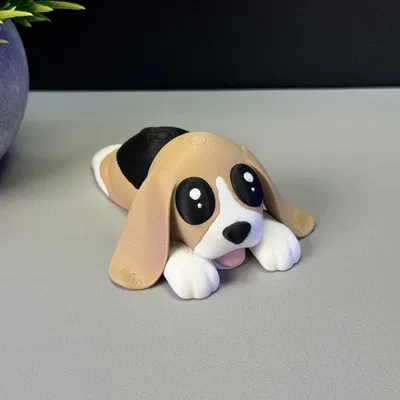 Chó con Dễ thương