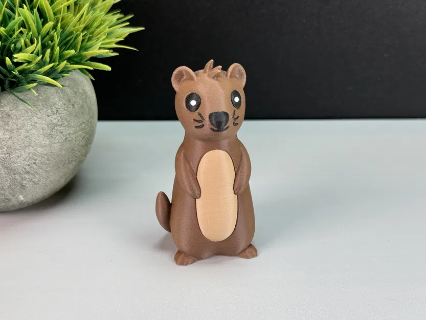 Rái Cá Dễ Thương - Image 2