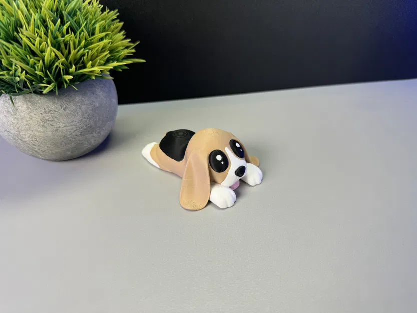 Chó con Dễ thương - Image 3